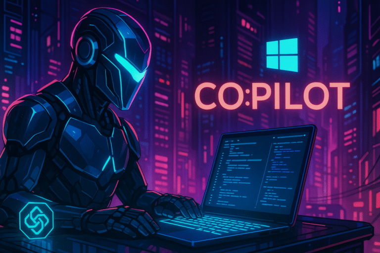 Microsoft Copilot – Your AI Assistant for Work, Coding, and Creativity