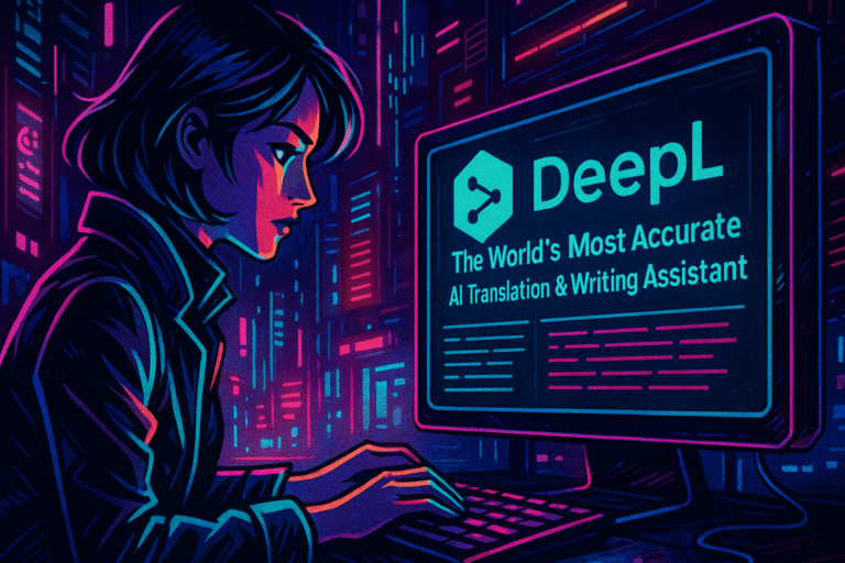 DeepL – The World’s Most Accurate AI Translation & Writing Assistant