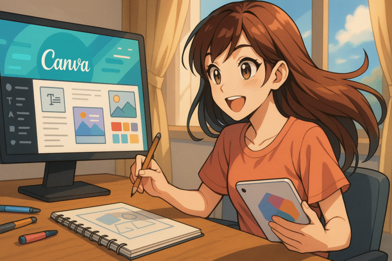 Canva – The Ultimate AI-Powered Design Platform for Everyone